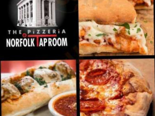 The Pizzaria Norfolk Tap Room