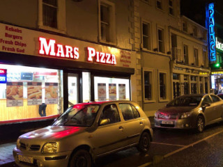 Mars Pizza