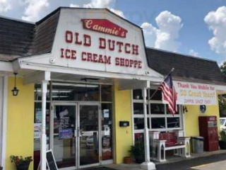 Cammie's Old Dutch Ice Cream Shoppe