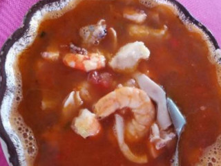 Mariscos Grecia