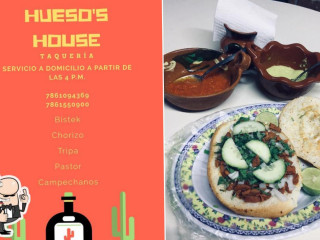 Hueso's House Taquería