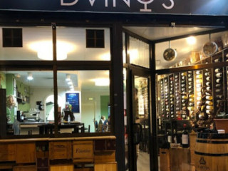 Dvino's