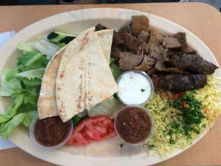 Mediterranean Grill