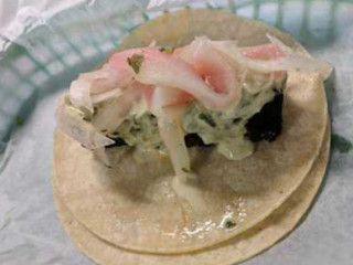 White Duck Taco