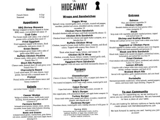 Hogan's Hideaway