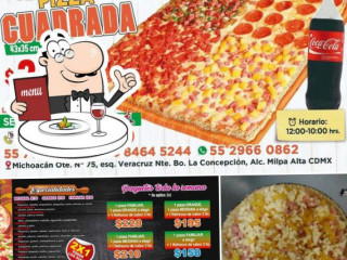 Garcia's Pizza