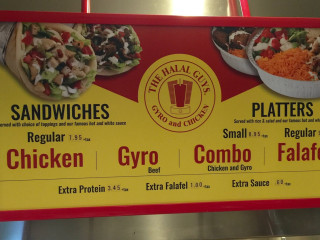 The Halal Guys