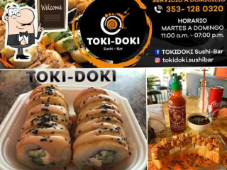 Toki-doki Sushi