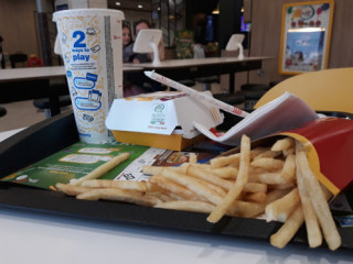 Mcdonald's