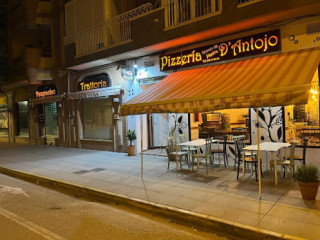 Pizzeria D'antojo