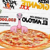 The Pizza Hot