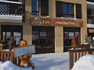 Les 3 Marmottes