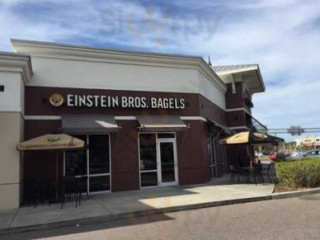 Einstein Bros. Bagels