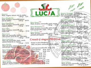 Lucia Pizza