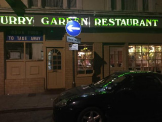 Curry Garden