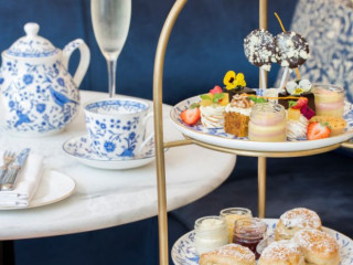 Afternoon Tea Lounge At The Tamburlaine