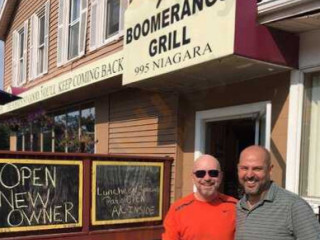 Boomerang's Grill