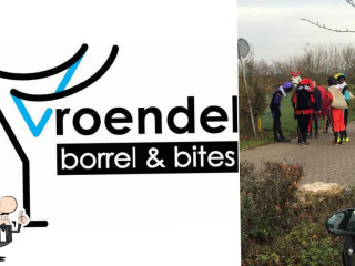 't Vroendel Borrel Bites