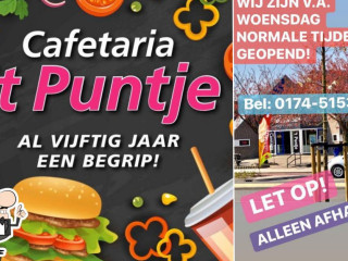 Cafe 't Puntje