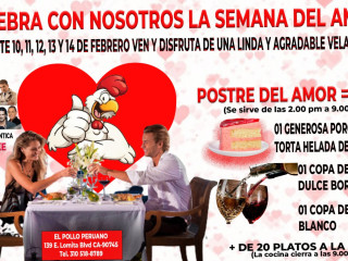 El Pollo Peruano