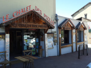 Le Chalet Des Pizzas