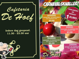 Eetcafé De Hoef (voorheen Kokkie)