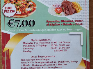 Pisa Pizzeria Steakhouse