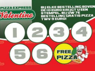 Pizza Express Valentino Holwerd