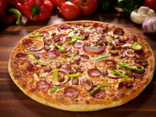 Apache Pizza Claremorris