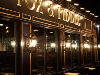 Fox Fiddle York Mills