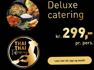 Thai Thai Takeaway Blomsterdalen Senter