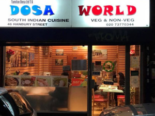 Dosa World