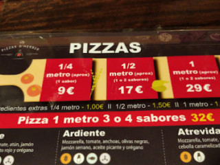 Las Pizzas D’herber