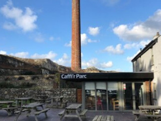 Breakwater Country Park Cafe