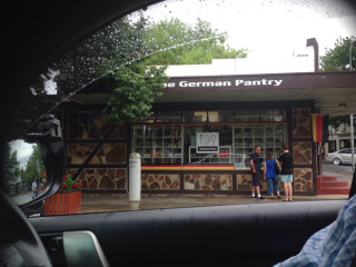 The German Pantry