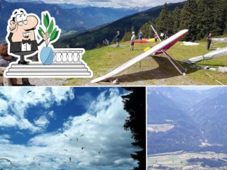 Emberger Alm Thermiktreff, Paragleiter/gleitschirm Startplatz