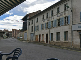 Auberge de Chassignolles Restaurant