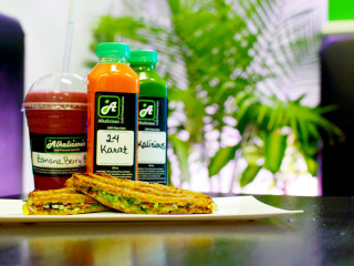 Alkalicious Cold Pressed Juice