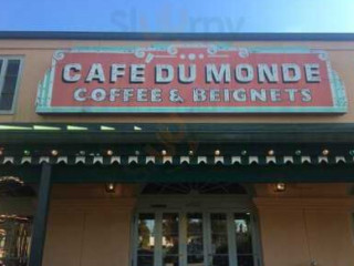 Cafe Du Monde