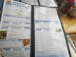 Blueberry Hill Pancake House