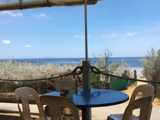 Ricketts Point Cafe