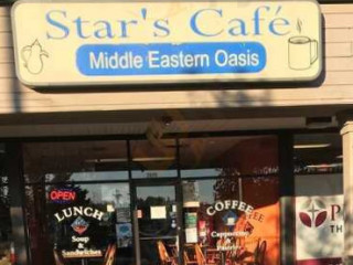 Star's Cafe