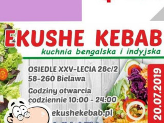 Ekushe Kebab Bielawa