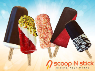 Scoop N Stick