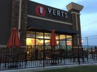 Verts Mediterranean Grill