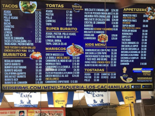 Taqueria Los Cachanillas