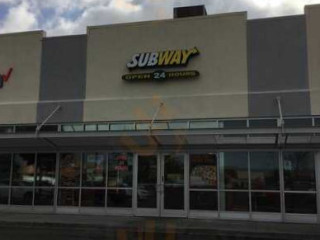 Subway Chula Vista (broadway)