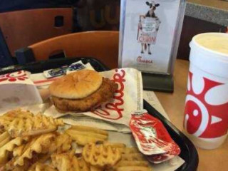 Chick-fil-A.