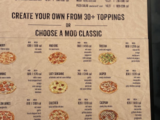 Mod Pizza