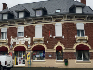 Hotel Et Restaurant de la Gare